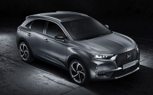 DS 7 CROSSBACK