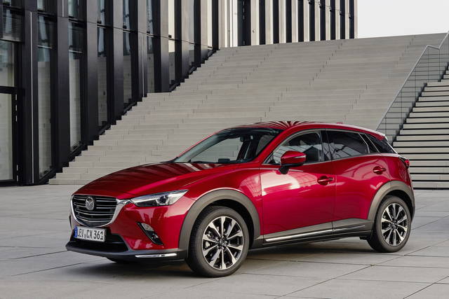 CX-3