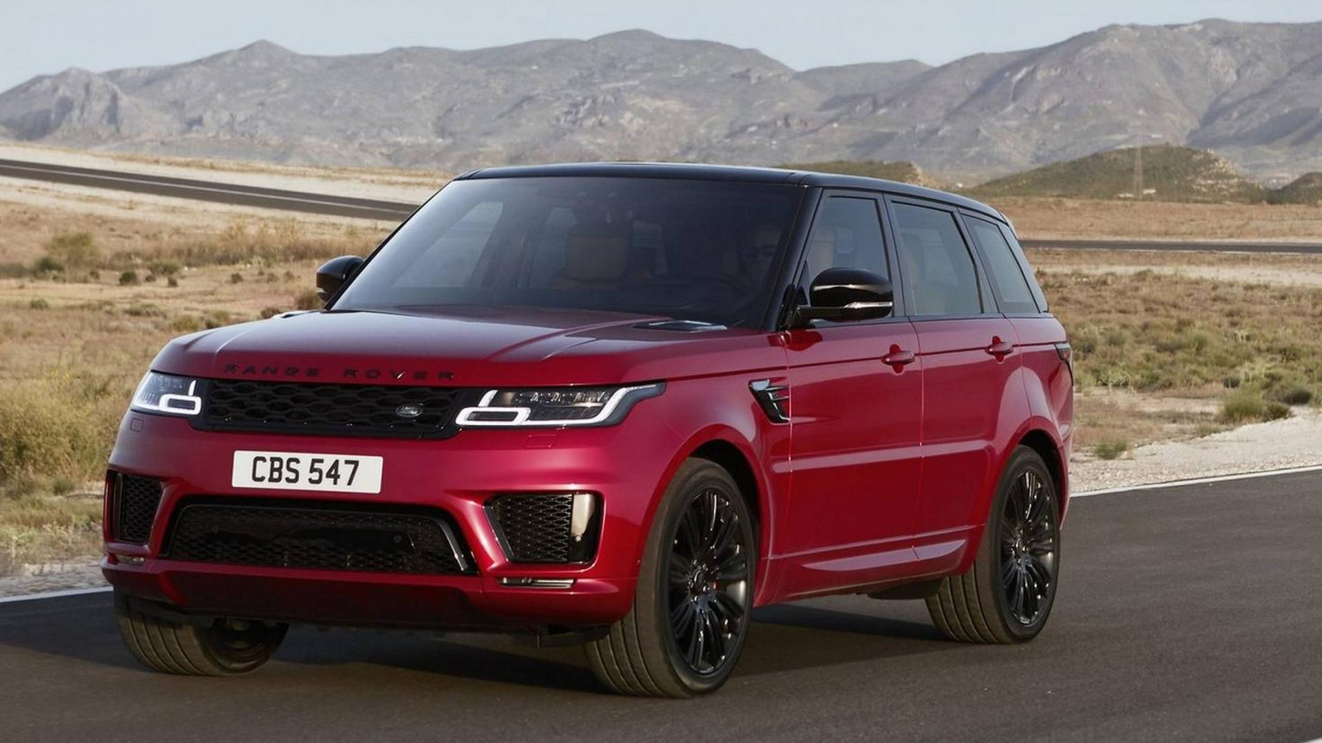 RANGE ROVER SPORT