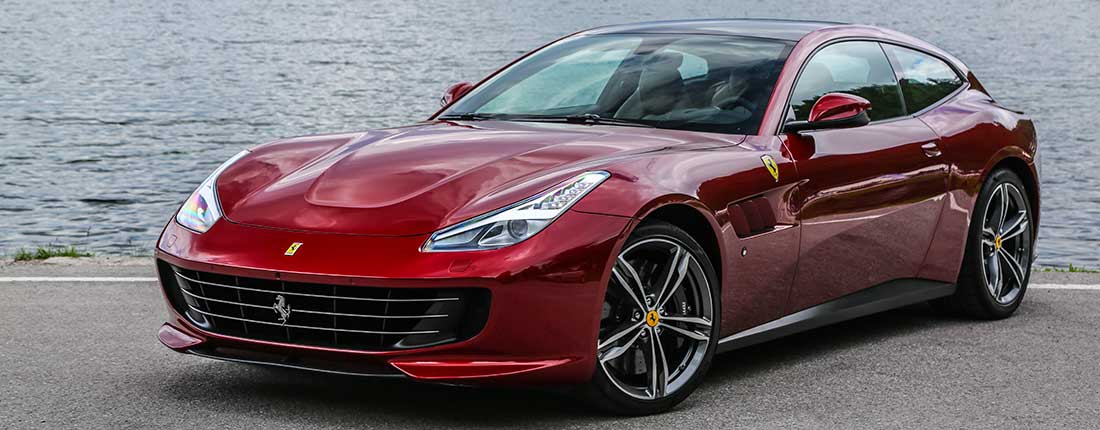 GTC4 LUSSO