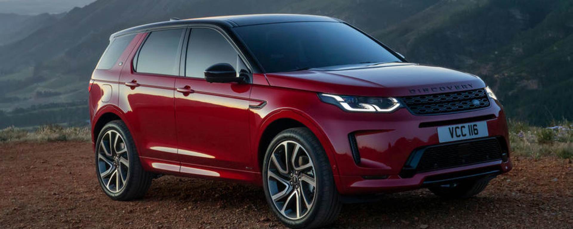 DISCOVERY SPORT