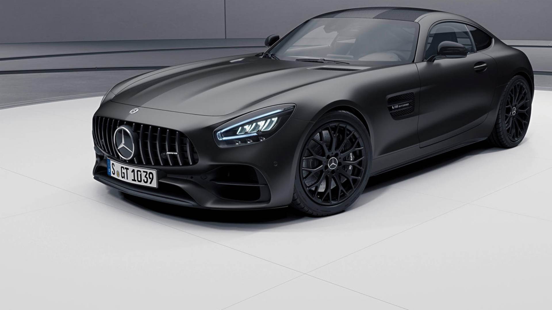GT COUPE'