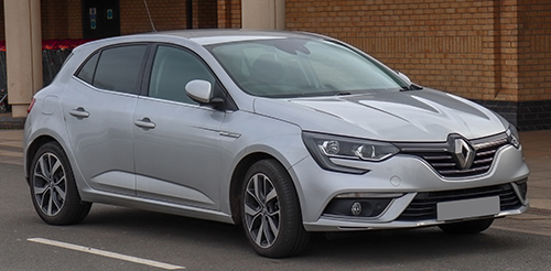 MEGANE 4