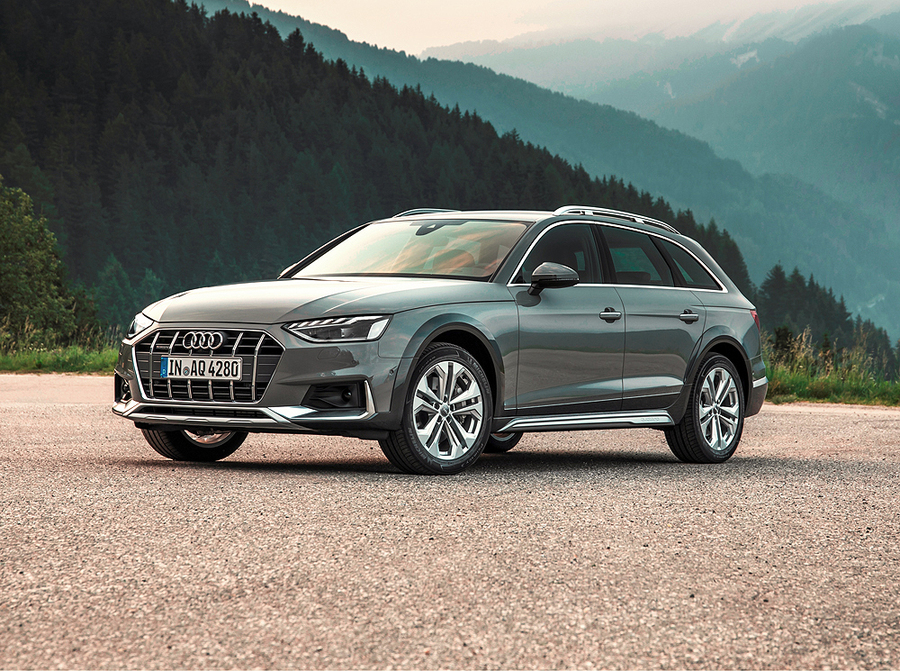 A 4 ALLROAD