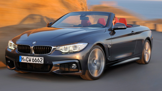 SERIE 4 CABRIO