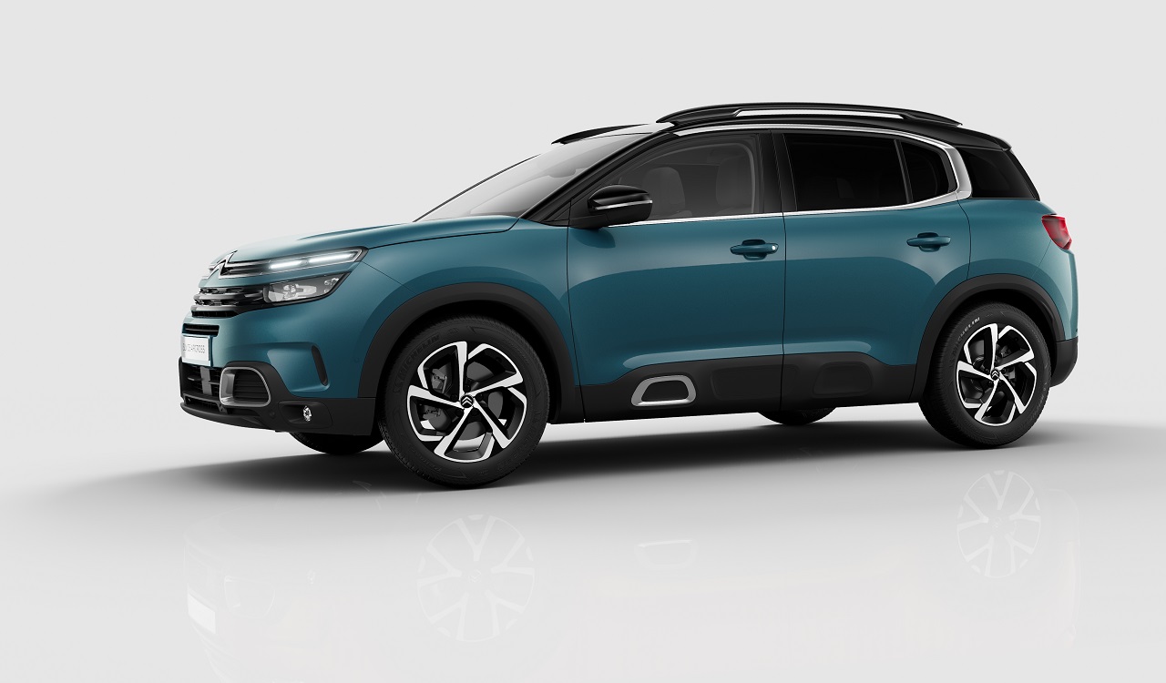 C 5 AIRCROSS