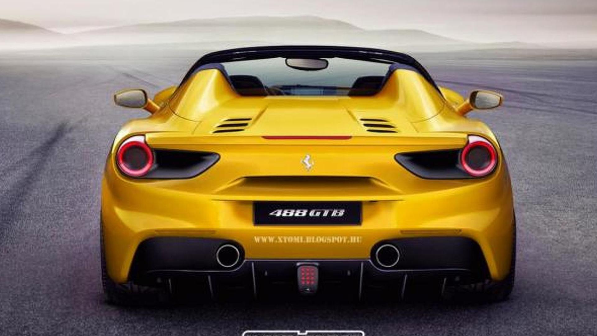 488 GTB