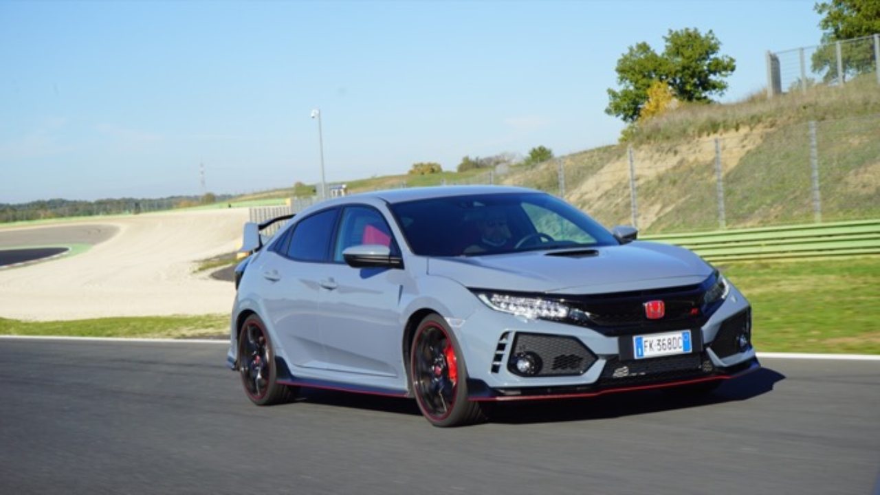 CIVIC TYPE R