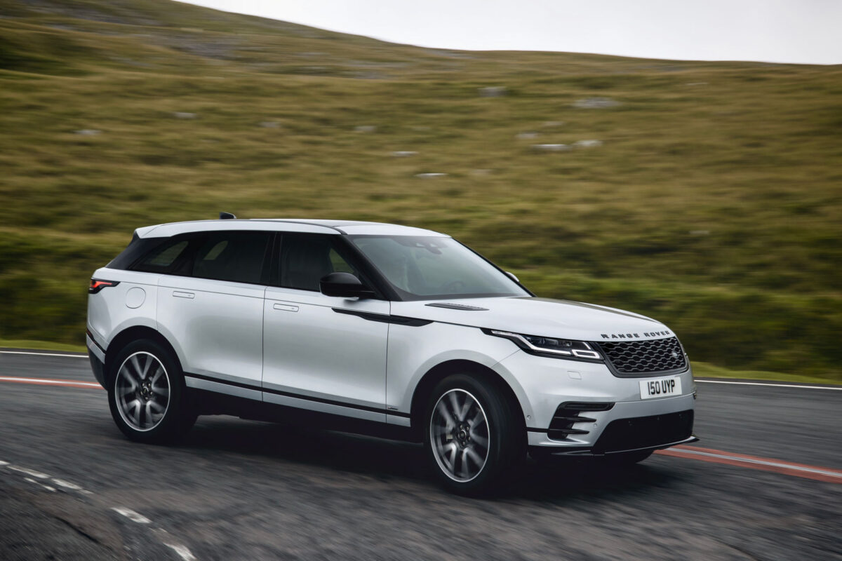 RANGE ROVER VELAR