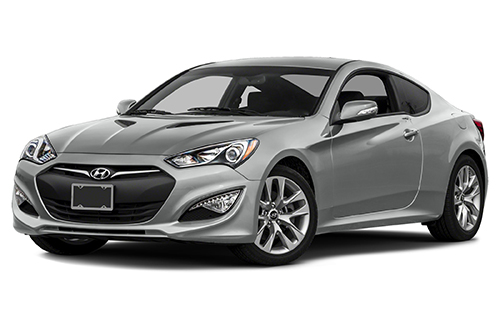 GENESIS COUPE