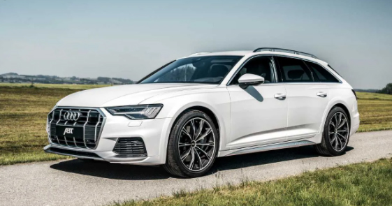 A 6 ALLROAD