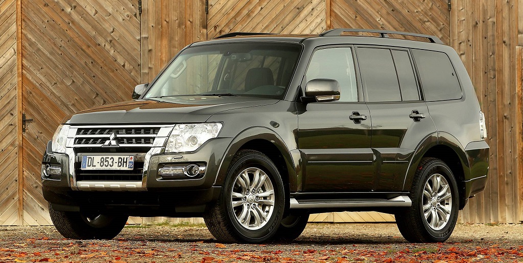 PAJERO