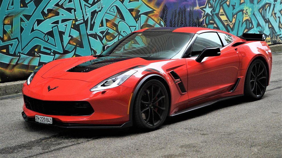 CORVETTE