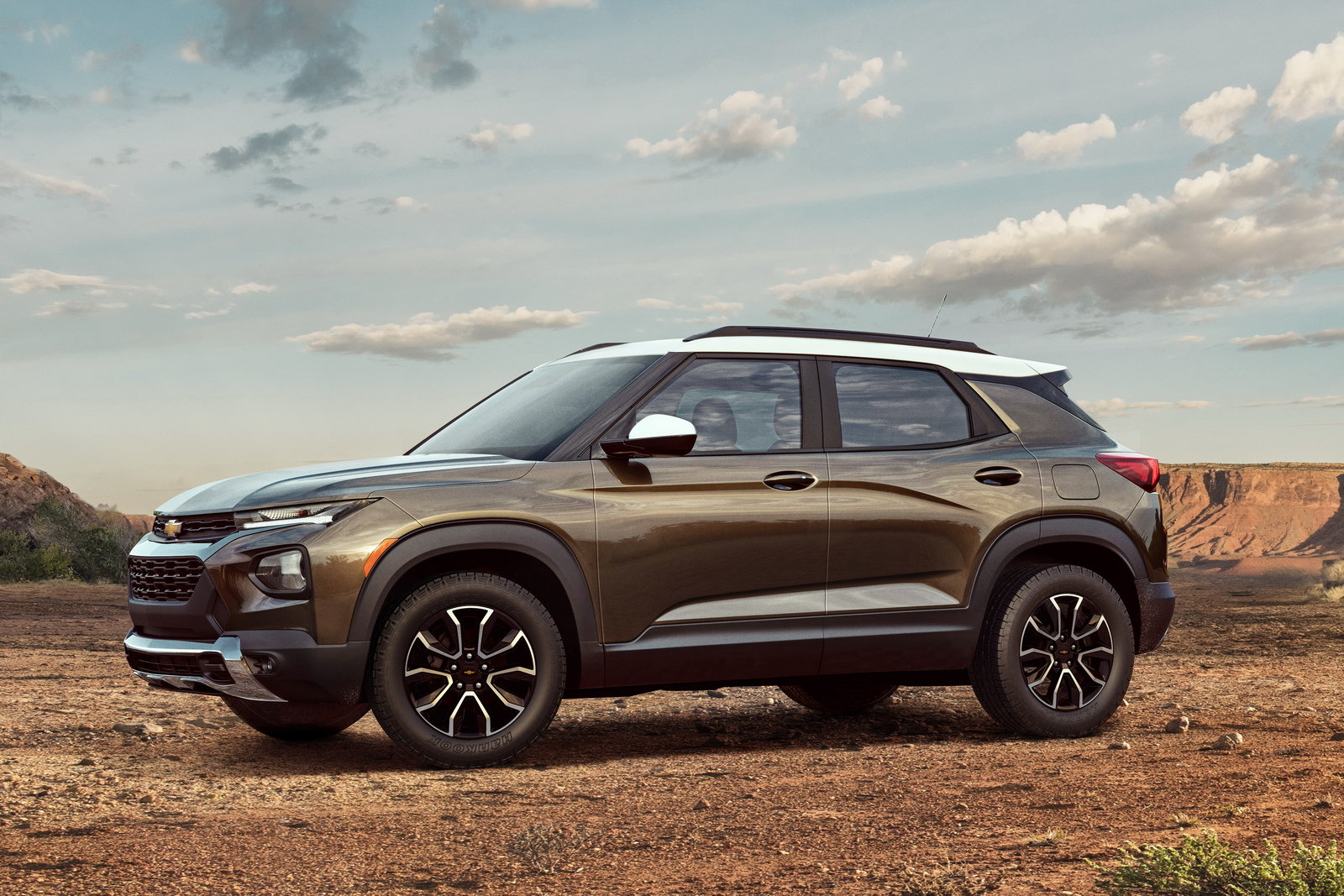 TRAIL BLAZER