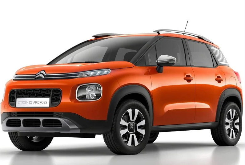 C 3 AIRCROSS