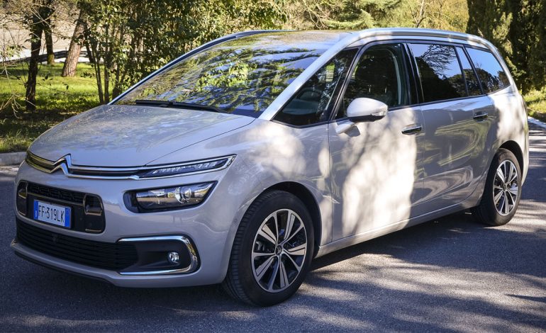 C 4 GRAND PICASSO