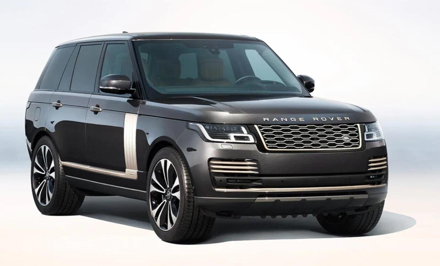 RANGE ROVER
