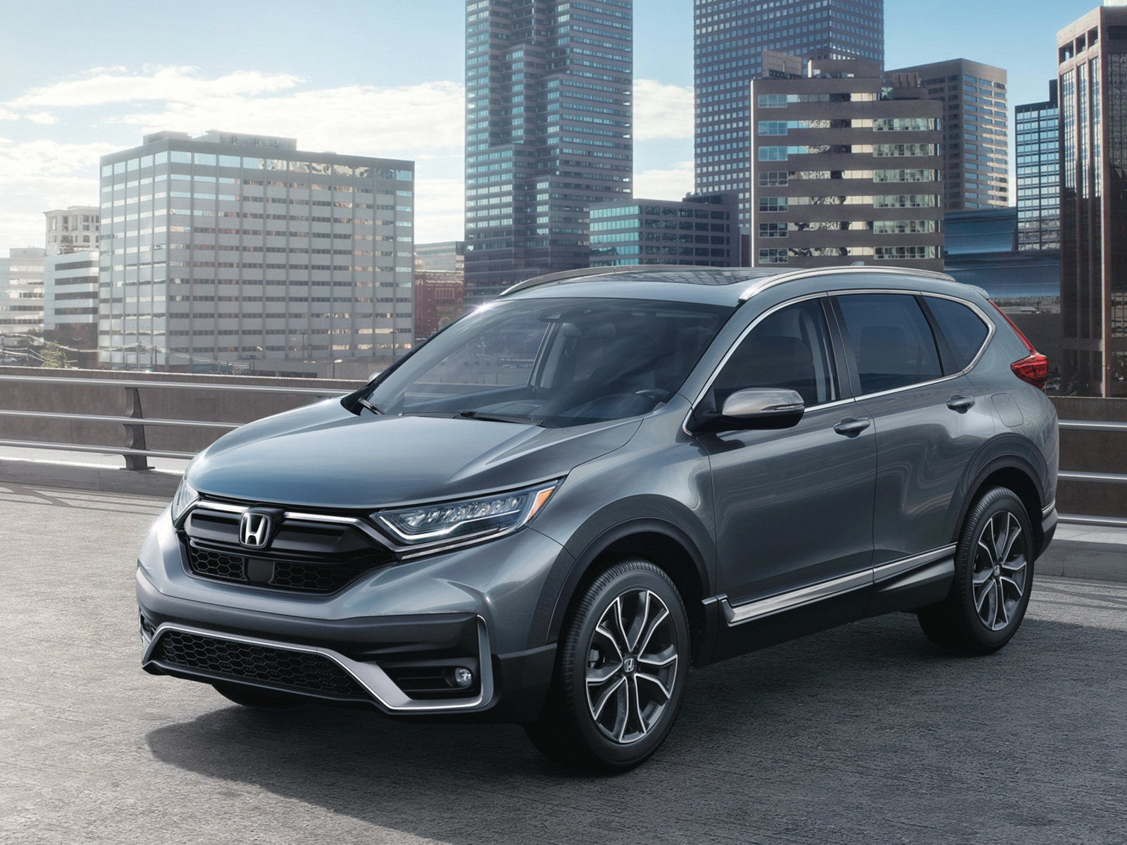 CR-V
