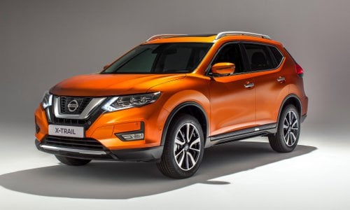 X - TRAIL