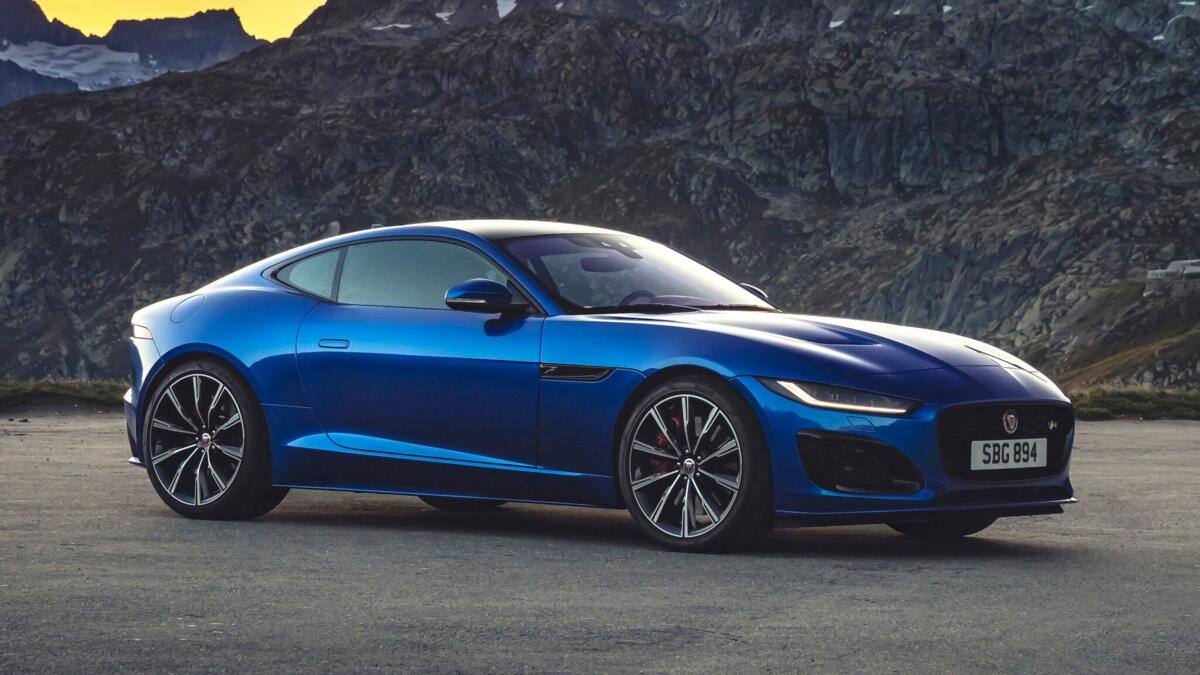 F-TYPE