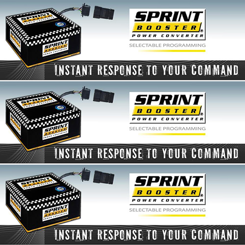 OFFERTA IRRIPETIBILE SPRINT BOOSTER!