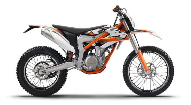FREERIDE 350