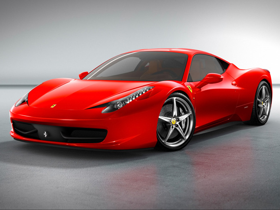 458 ITALIA