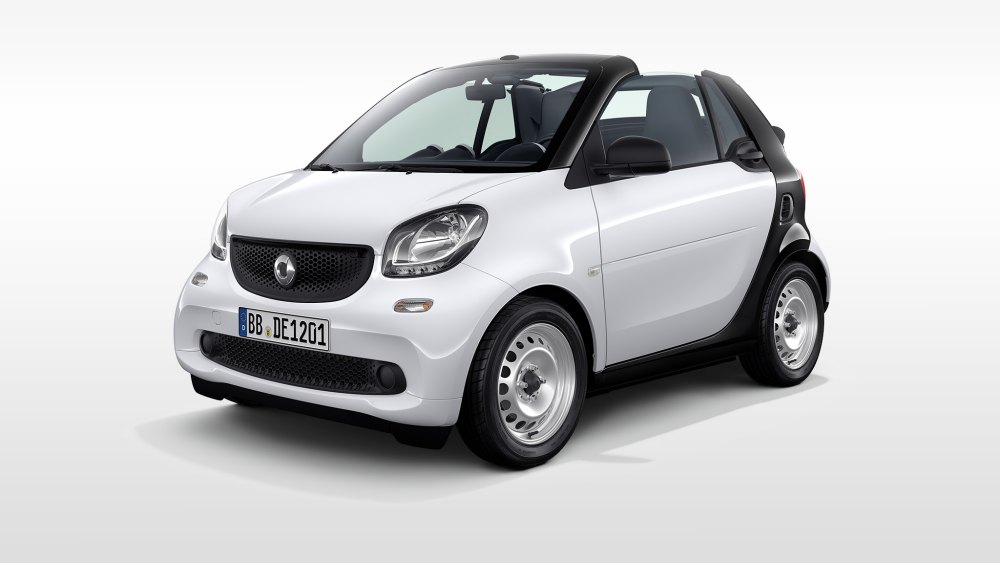 FORTWO CABRIO