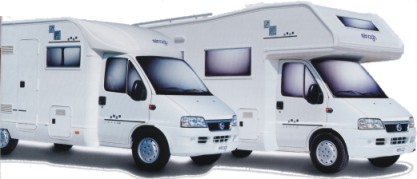 CAMPER - VEIC. COMM
