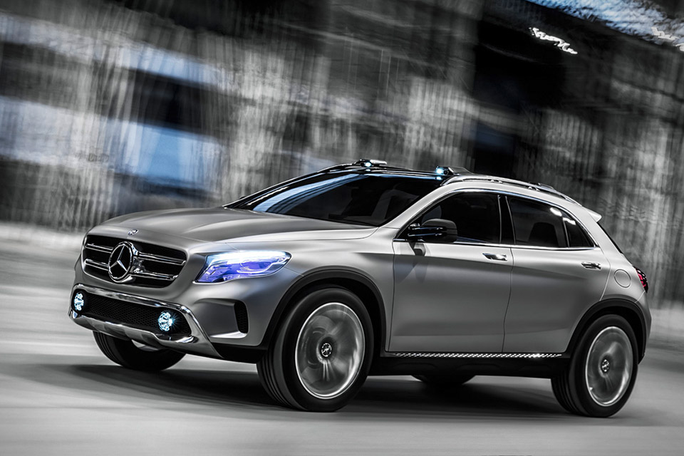 GLA