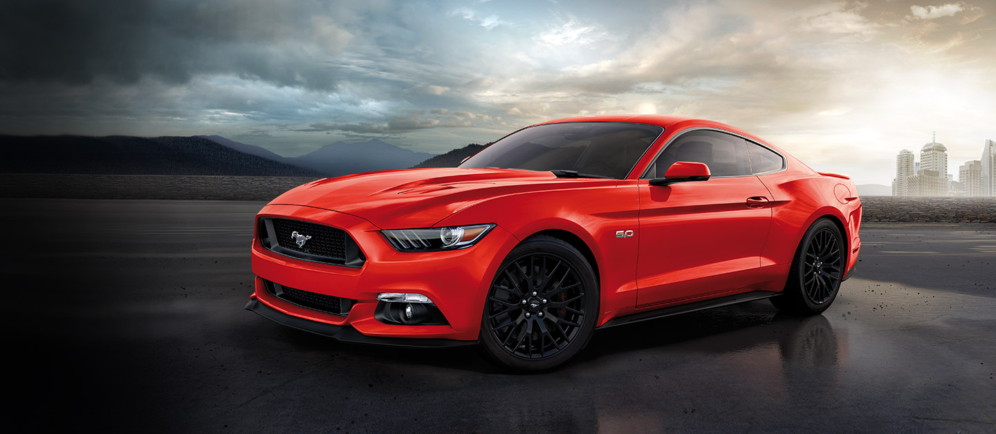 MUSTANG