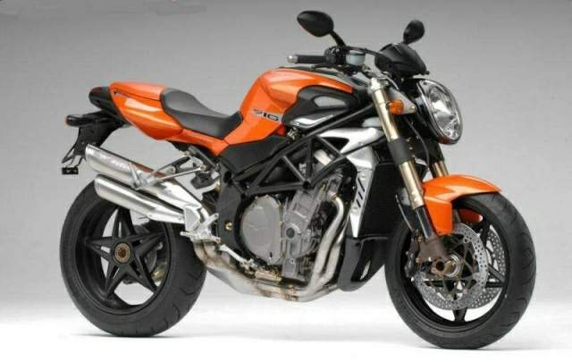 BRUTALE 910S