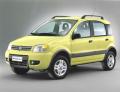 PANDA 4 X 4