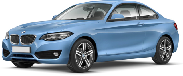 SERIE 2 COUPE'