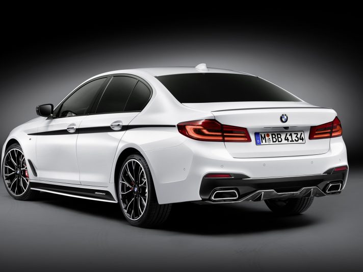 SERIE 5 M