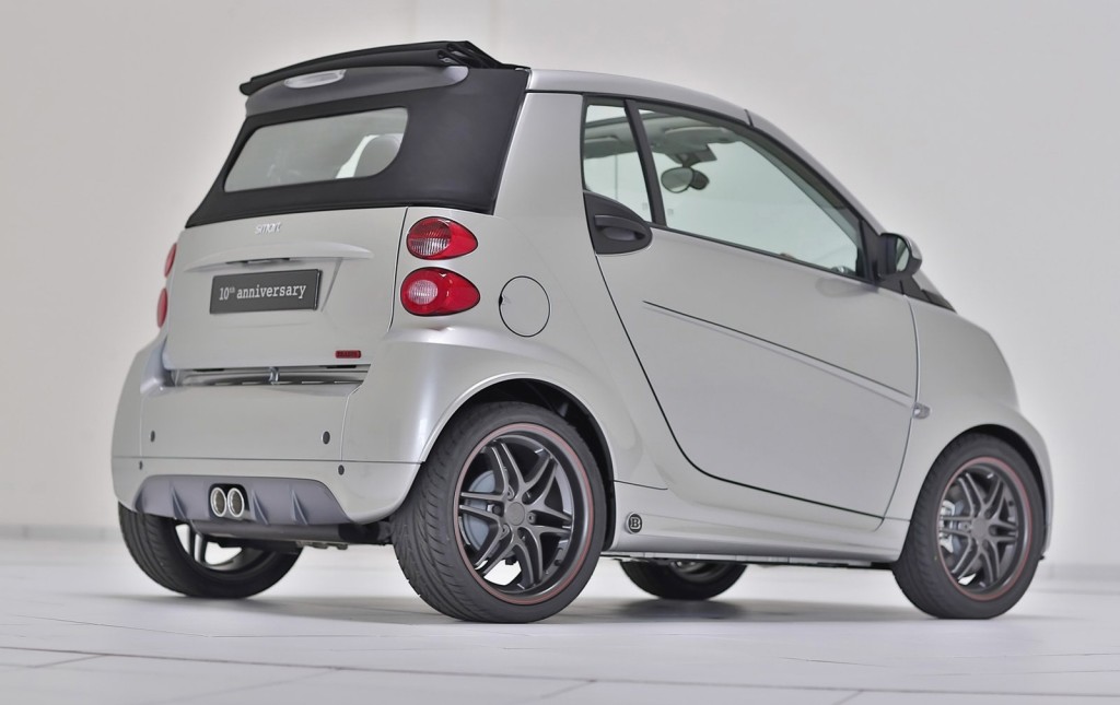 BRABUS FORTWO/CABRIO