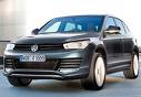 TOUAREG 2010