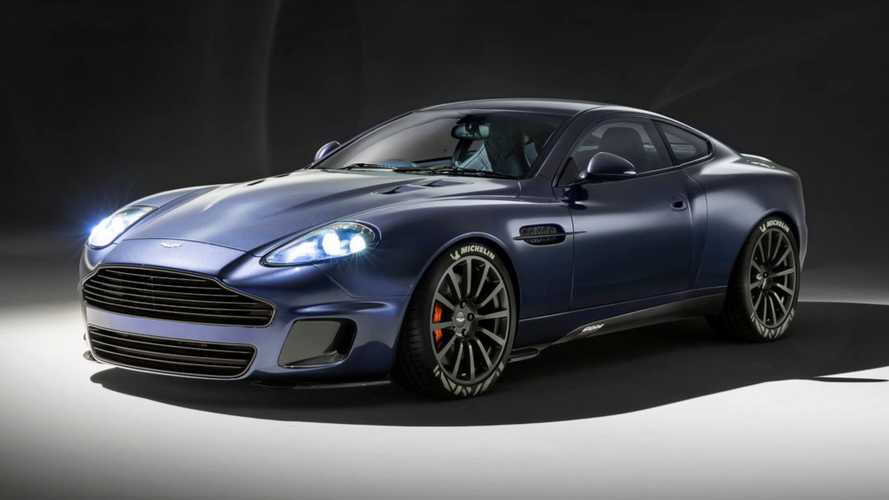 VANQUISH S