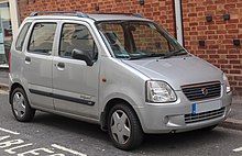 WAGON R +