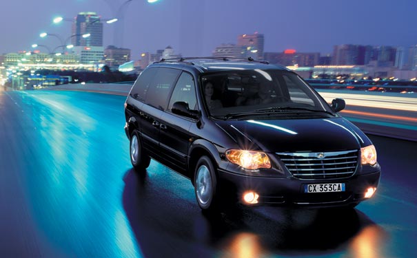 GRAND VOYAGER 2008