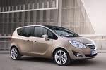 MERIVA 2010