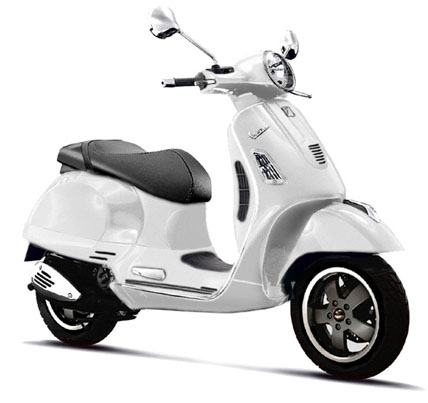 VESPA 300I