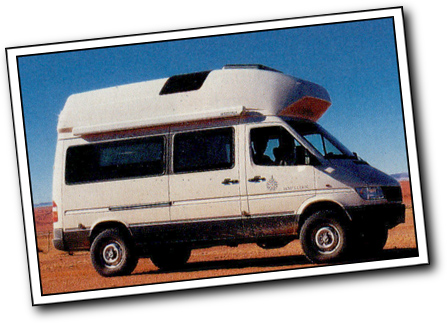 SPRINTER