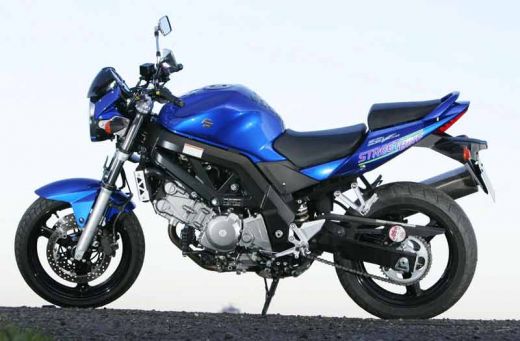 SV 650