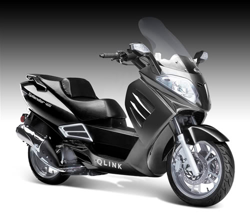 BURGMAN 400