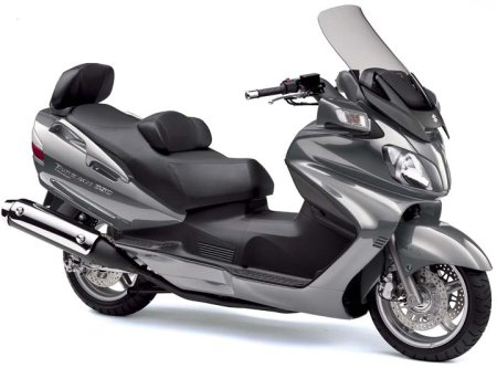 BURGMAN 650