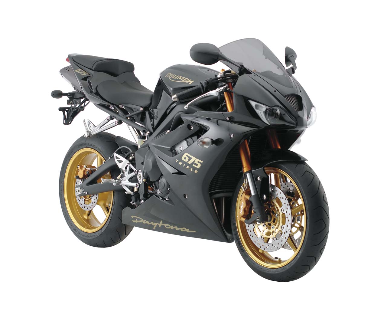 DAYTONA 675