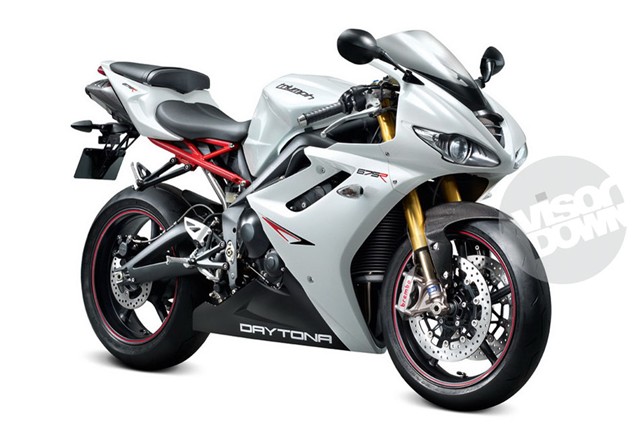 DAYTONA 675 RACE